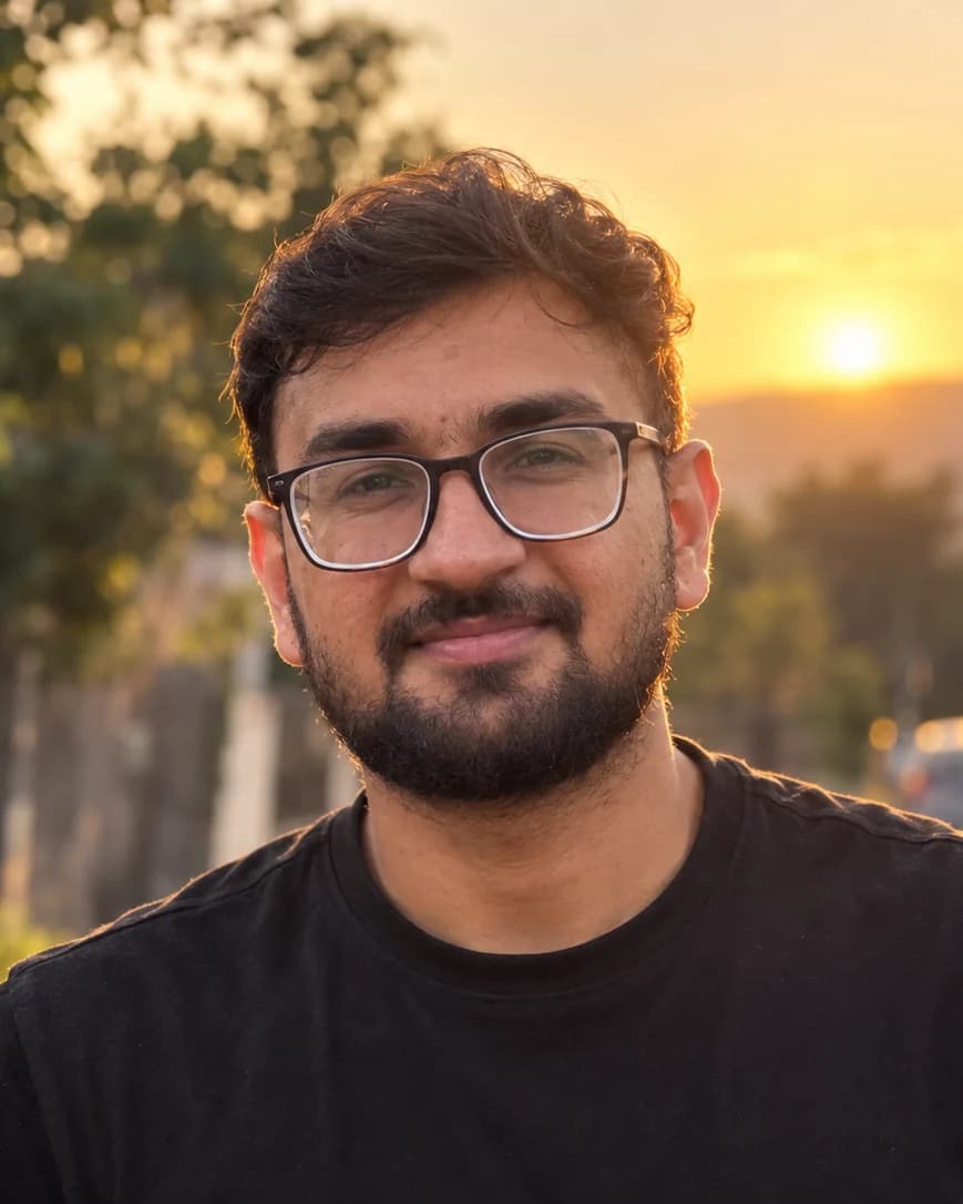Sahil Ghangash, founder of BeyondCRO